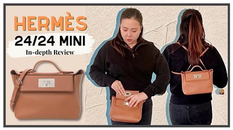 Hermes mini 24 price